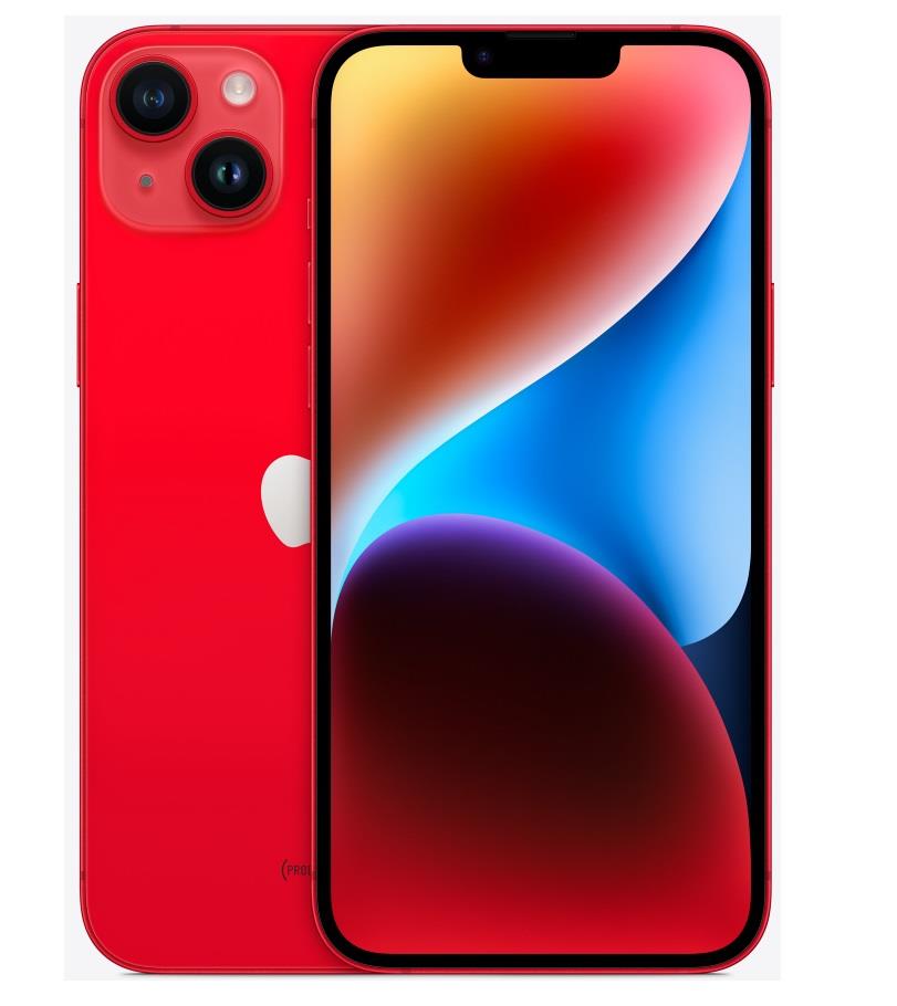 Apple iPhone14Plus ミッドナイト 256GB MQ4J3J/A Mobilusis telefonas Apple iPhone 14 Plus 256GB Midnight - Senukai.lt