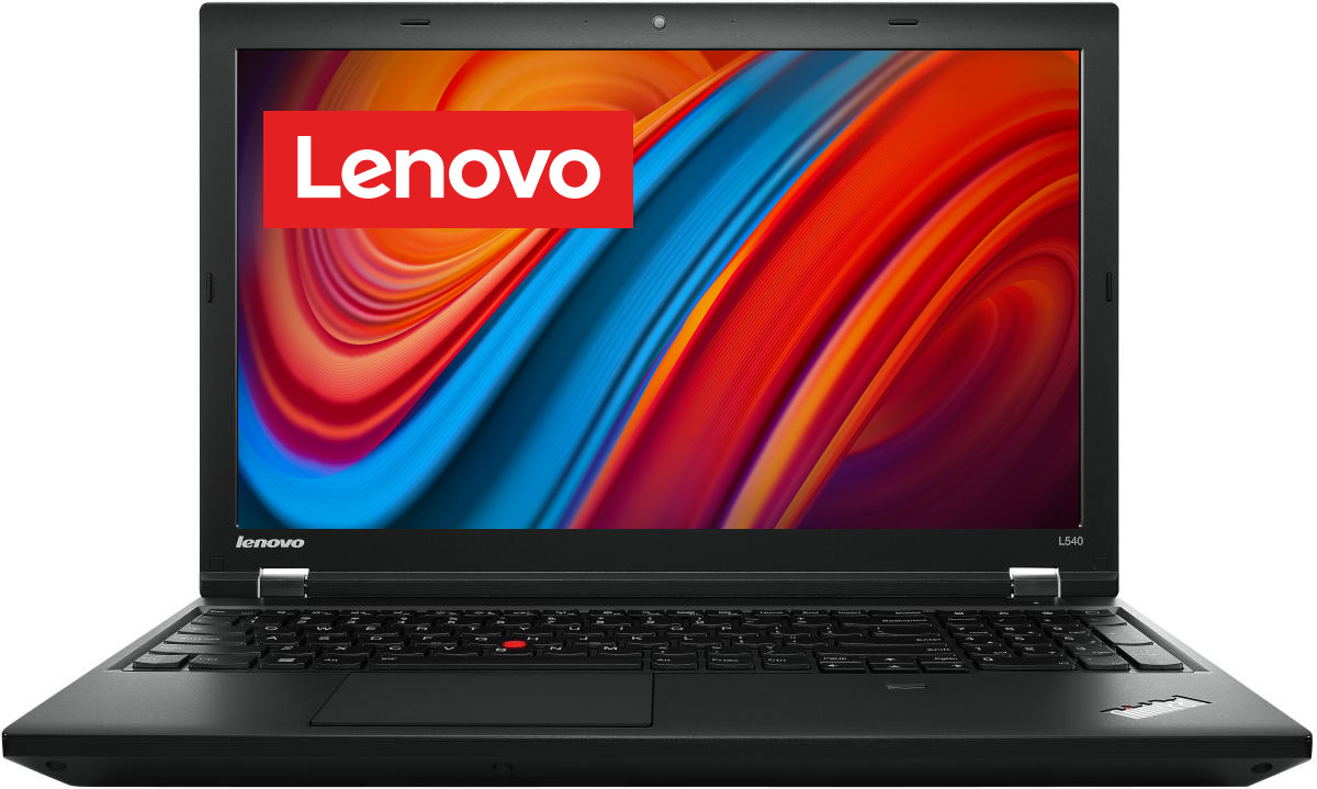Nešiojamas kompiuteris Lenovo ThinkPad L540, atnaujintas