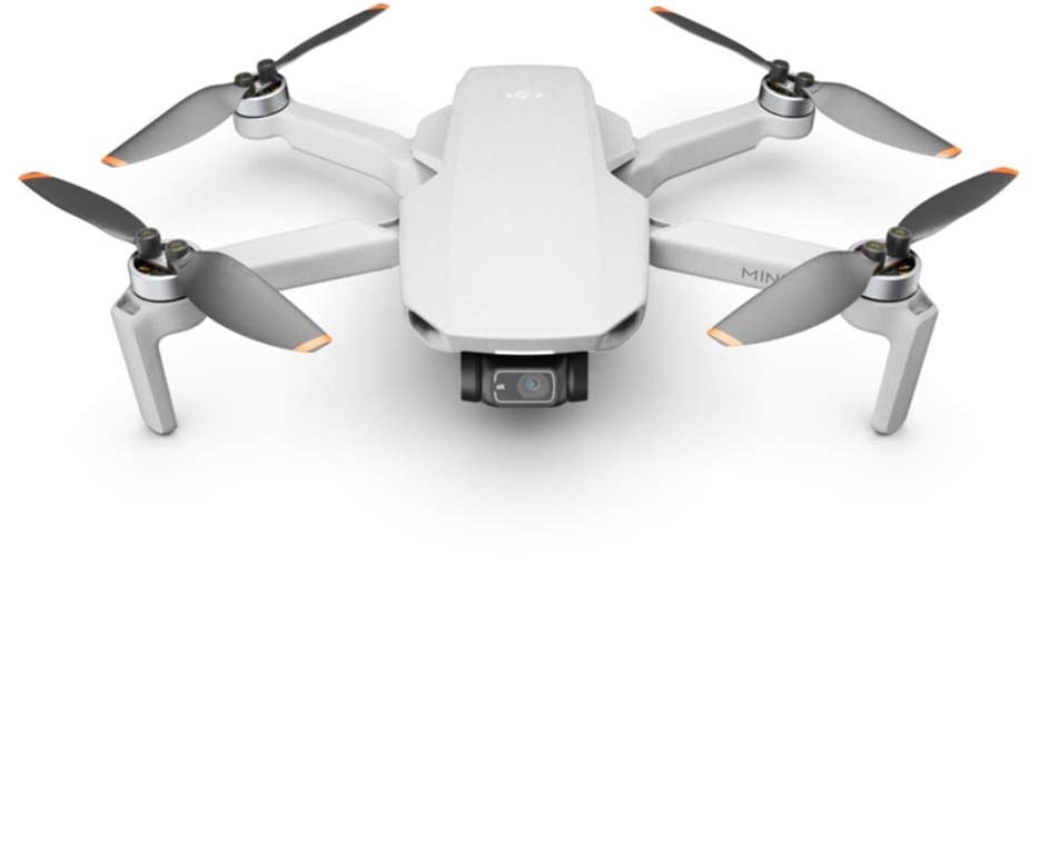 Dronas DJI Mavic Mini 2 Fly More Combo - Senukai.lt