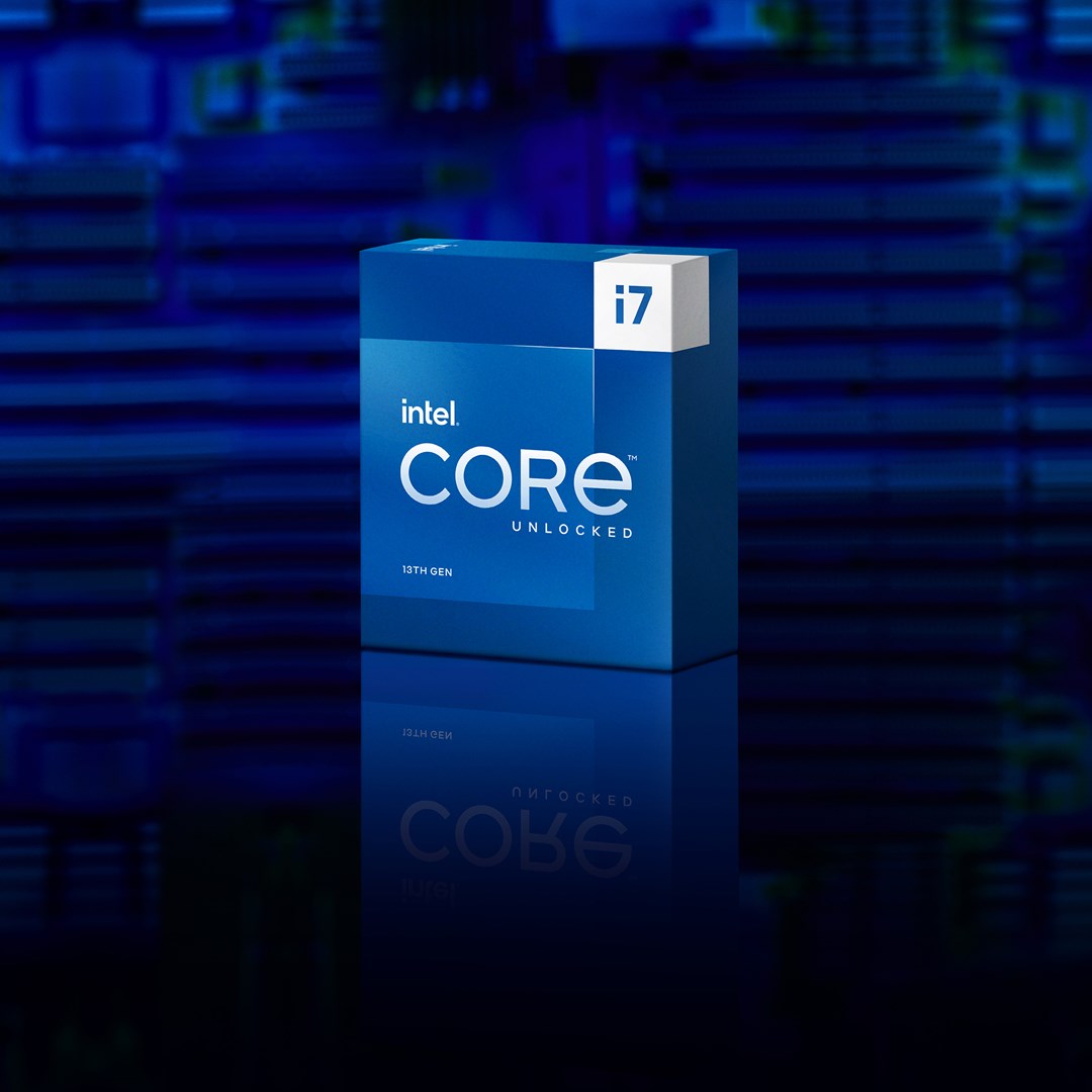 Procesorius Intel Intel® Core™ i7-13700K BOX, 2.5GHz, LGA 1700