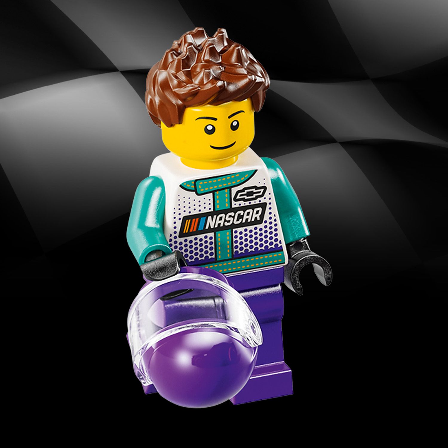 Konstruktorius LEGO® Speed Champions NASCAR® Next Gen Chevrolet