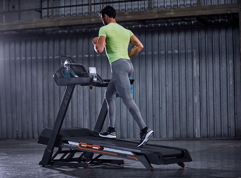 Беговая дорожка Kettler Alpha Run 600