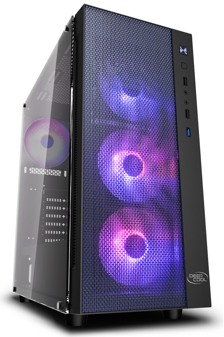 Stacionarus kompiuteris Intop Intel Core i5-11600K, 480 GB, DDR4 8