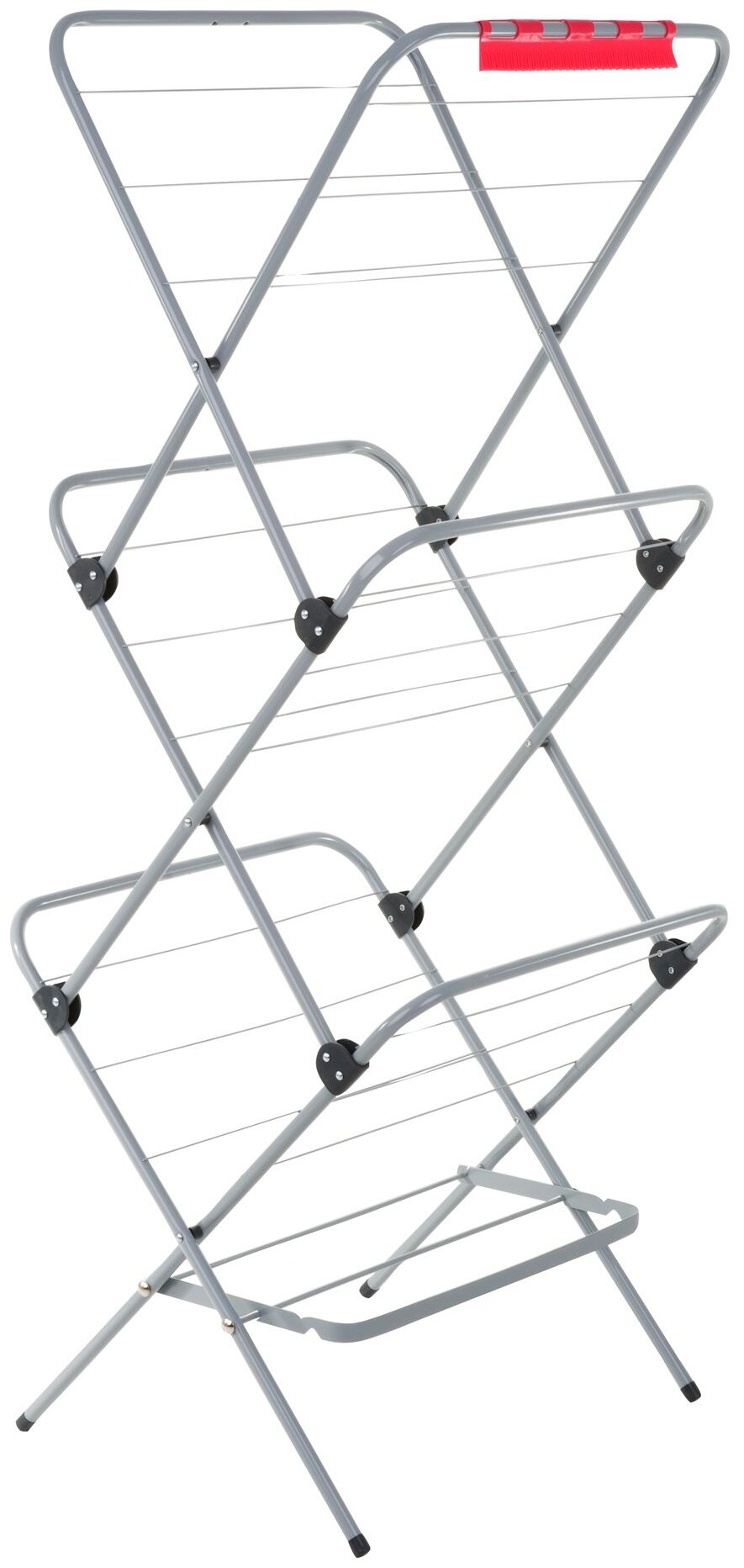 Pastatoma drabužių džiovykla Velkea V200, 62 cm - Senukai.lt