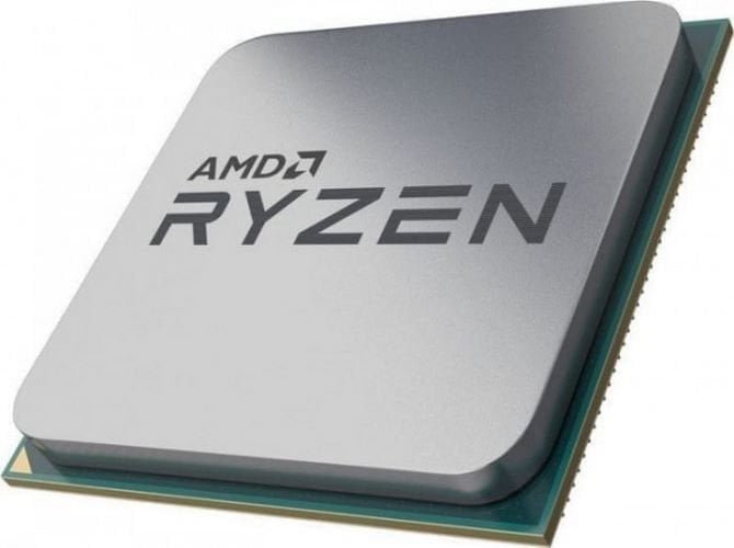 Procesorius AMD AMD Ryzen 7 5700X3D, 3GHz, AM4, 96MB - Senukai.lt
