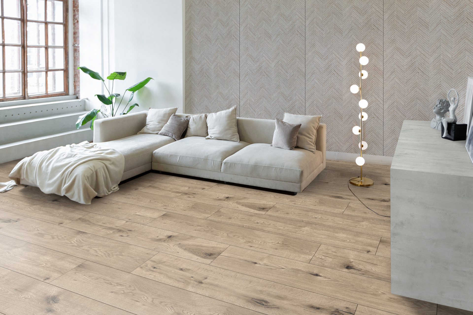 Vinilinė grindų danga Kronospan KRONOSTEP KSW4-R132PX