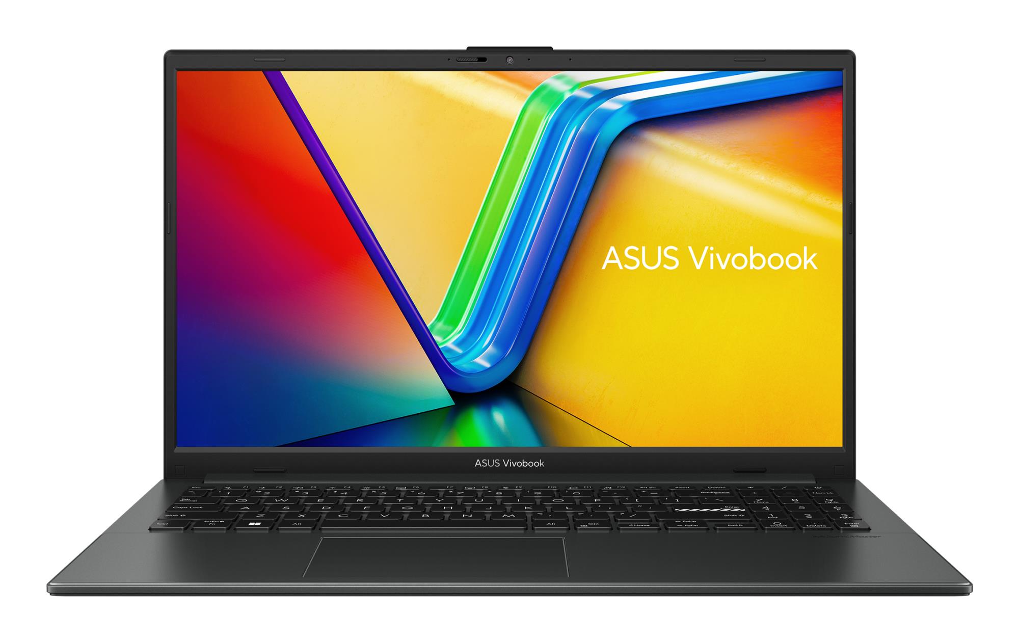 Nešiojamas kompiuteris Asus Vivobook Series Go 15, 7520U, 16 GB, 1 TB, 15.6 ", AMD Radeon 610M, juoda sp., EN, Windows 11 home