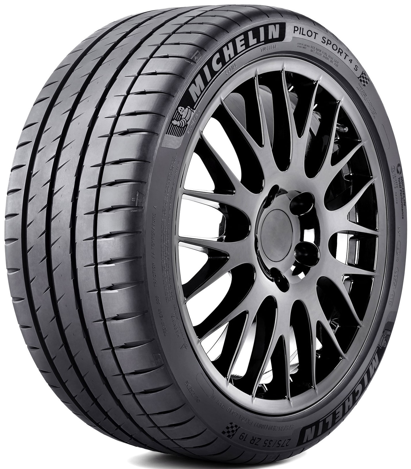 Vasaras automašīnas riepa Michelin Pilot Sport