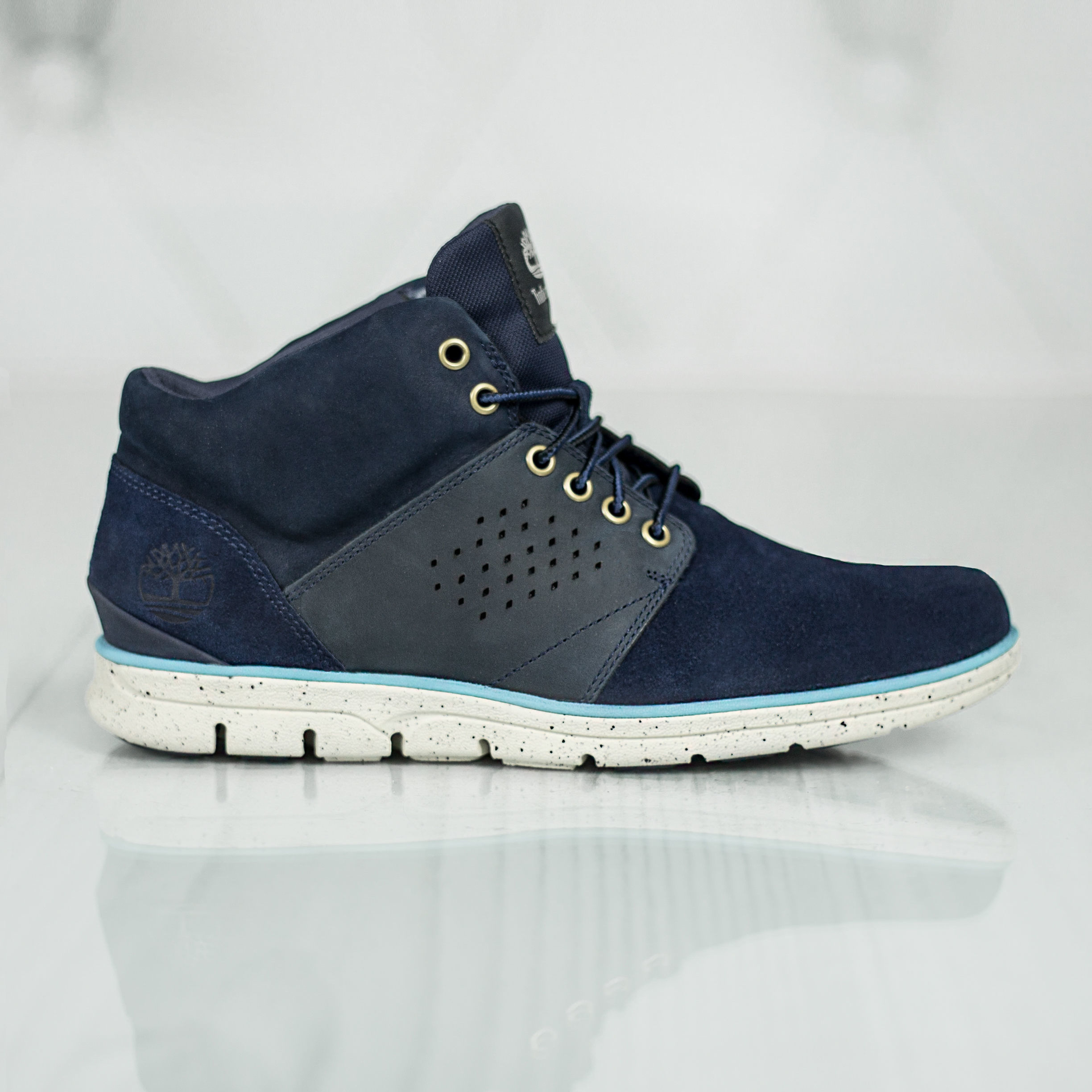 Menʼs Boots TimberlandÂ® Bradstreet Chukka Boot Sportbačiai