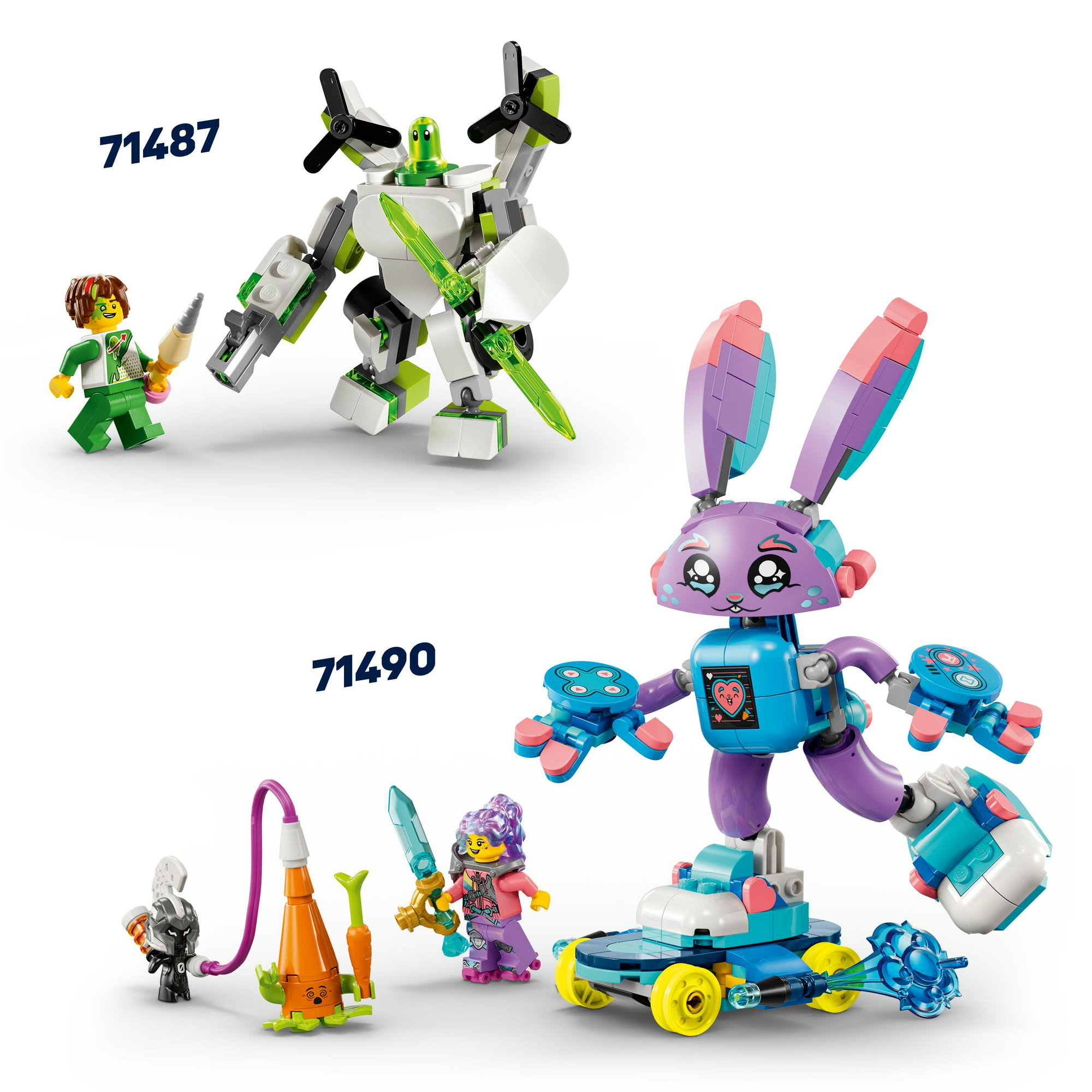 くぉ Lego Dreamzzz 71488 kainos nuo 6.59 € | Kaina24.lt