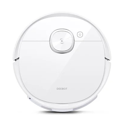 Dulkių siurblys - robotas Ecovacs Deebot T9, balta sp.