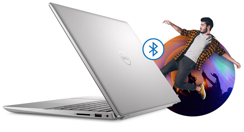 Nešiojamas kompiuteris Dell Inspiron 5425 5425-6750, AMD Ryzen™ 5