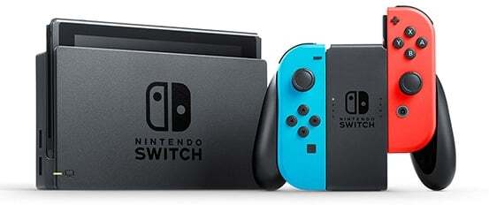 任天堂スイッチ Nintendo Switch｜任天堂