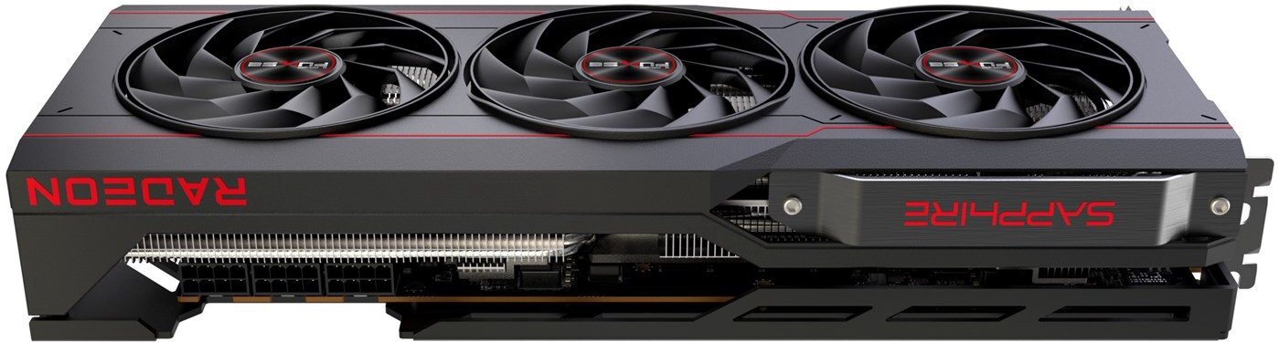 Vaizdo plokštė Sapphire Pulse Radeon RX 7900 XTX 11322-02-20G, 24