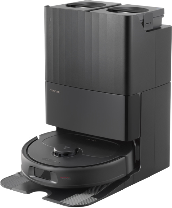 Dulkių siurblys - robotas Roborock Qrevo C Pro QRRCP52-00, juoda sp.