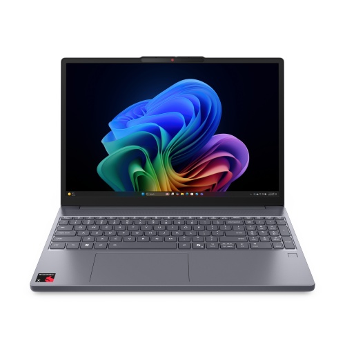 Nešiojamas kompiuteris Lenovo IdeaPad Slim 3 15Q8X10, X1-26-100, 16 GB, 256 GB, 15.3 ", Qualcomm Adreno GPU, pilka sp., Windows 11 home