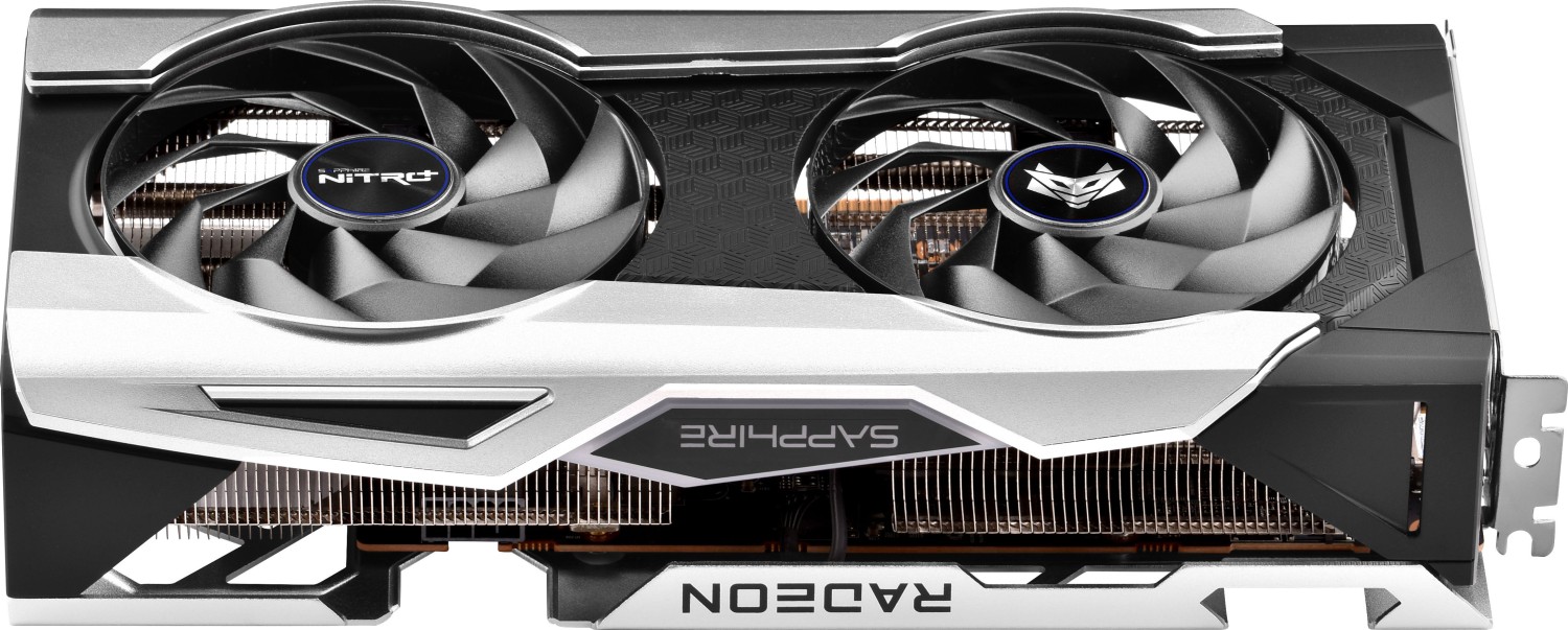 Vaizdo plokštė Sapphire Radeon RX 6650 XT Nitro+ Gaming OC, 8 GB