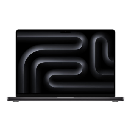 Nešiojamas kompiuteris Apple MacBook Pro 16, M5, 48 GB, 2 TB, 16.2 ", 40-Core GPU, juoda sp., SV, Mac os