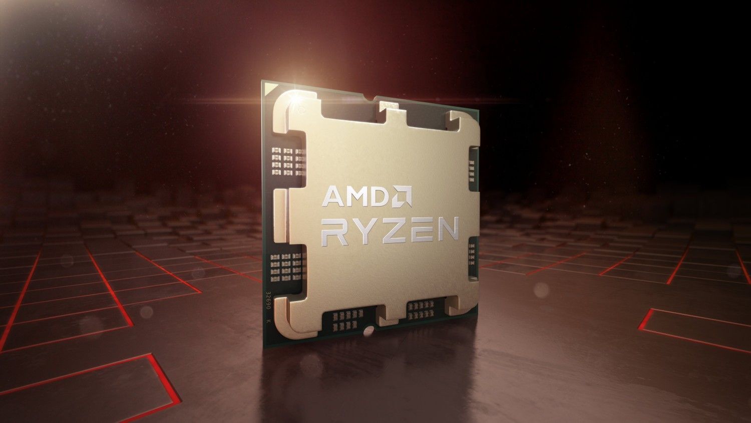 Procesorius AMD AMD Ryzen 7 7700, 3.8GHz, AM5, 32MB - Senukai.lt