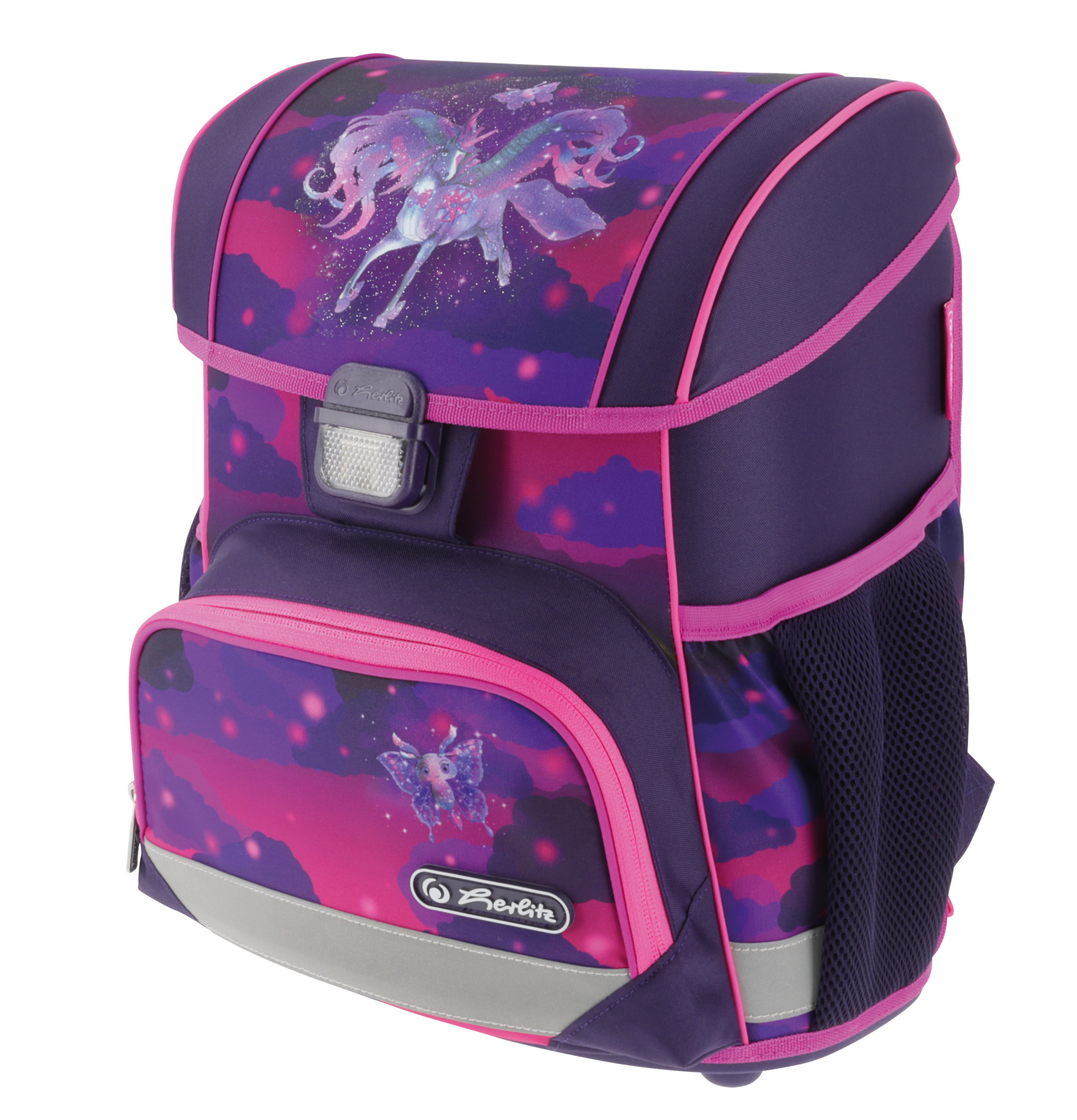 Skolas mugursoma Herlitz MAGIC UNICORN 50046270