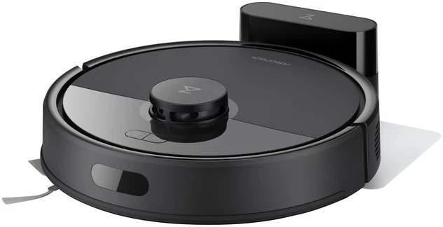Dulkių siurblys - robotas Roborock Q7B, juoda sp.