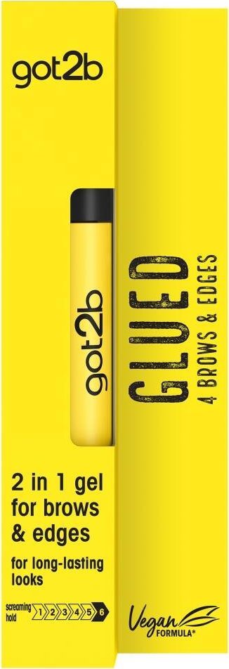 Uzacu gēls Schwarzkopf Glued 4 Brows
