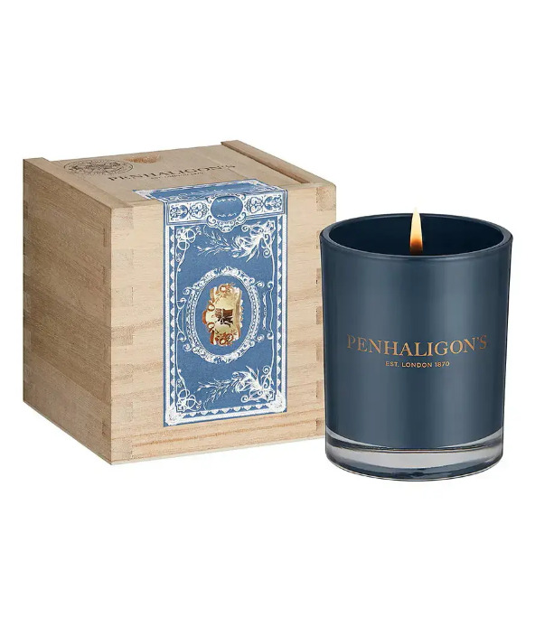 Svece, aromātiskā Penhaligon´s Roanoke ivy, 40
