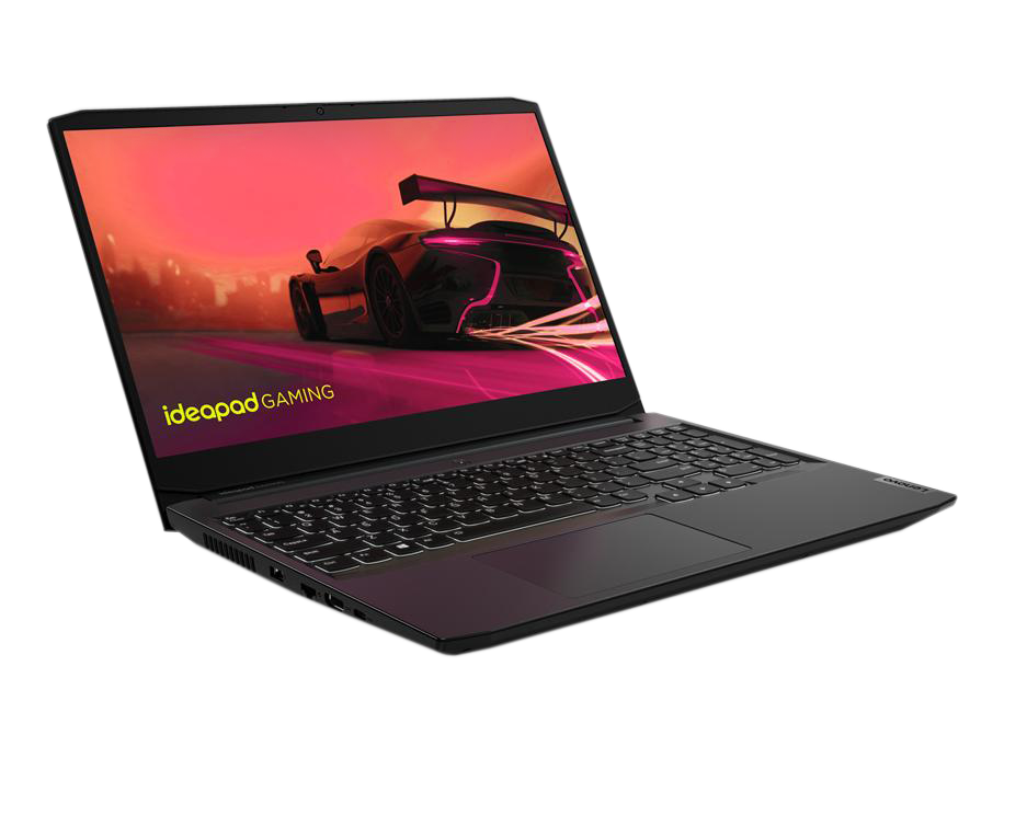 Nešiojamas kompiuteris Lenovo IdeaPad Gaming 3 82K2028DPB, AMD