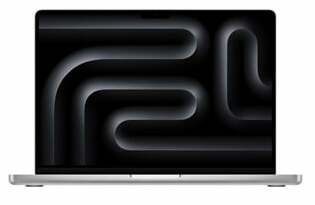 Nešiojamas kompiuteris Apple MacBook Pro 14 MJLV4KS/A, M5 Pro, 24 GB, 2 TB, 14.2 ", 16-Core GPU, sidabro sp., SV, Mac os