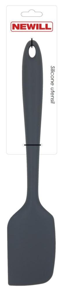 Cepšanas lāpstiņa Newill, 20 cm, pelēka