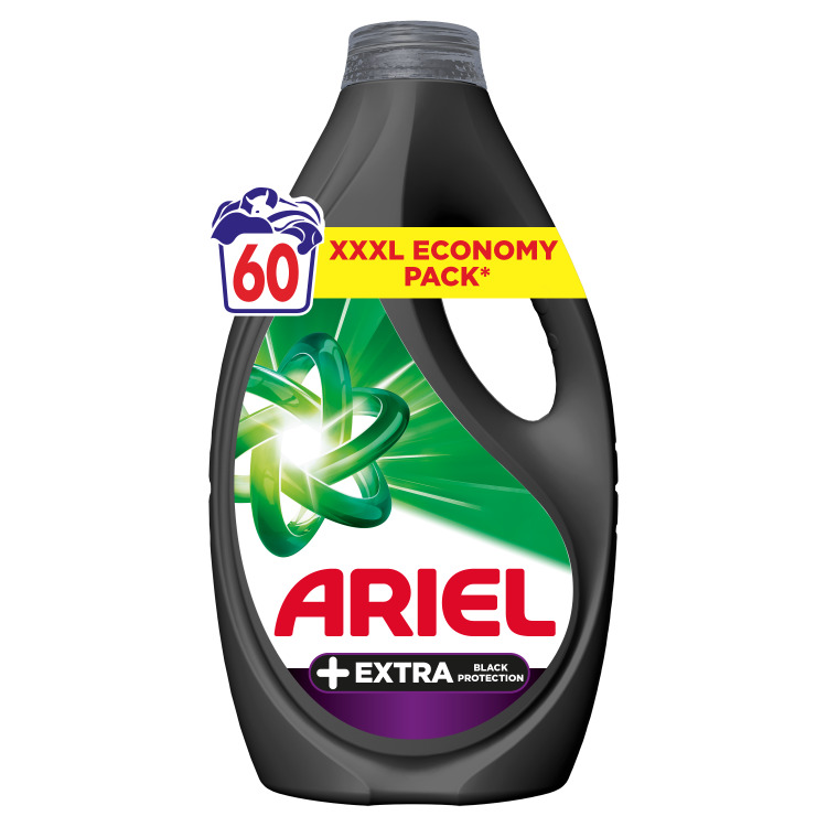 ariel,archangel of natura 4枚 Skalbimo gelis Ariel Black Protection, 2.7 l - Senukai.lt