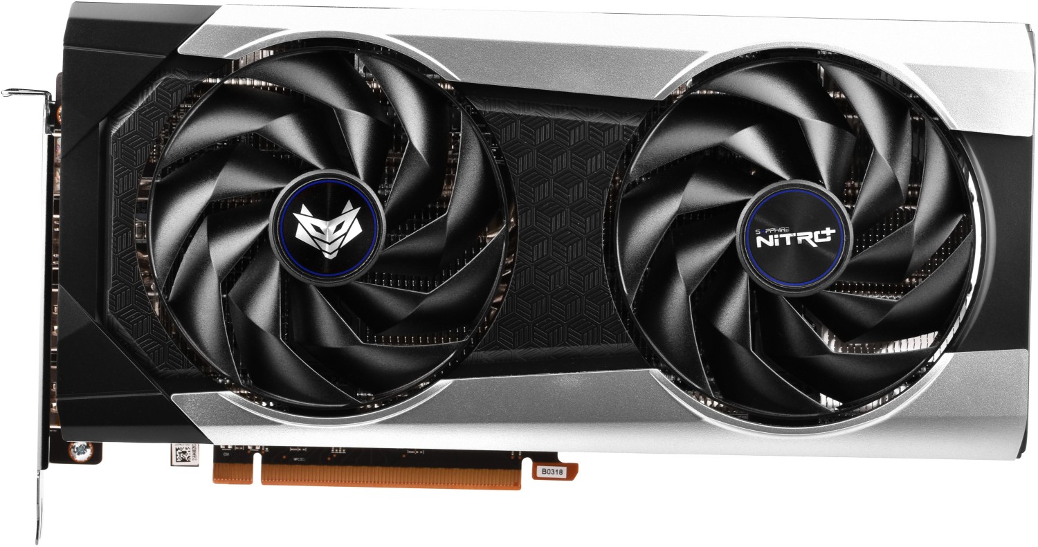 SAPPHIRE RADEON RX6650XT NITRO＋ Vaizdo plokštė Sapphire Radeon RX 6650 XT Nitro+ Gaming OC, 8 GB