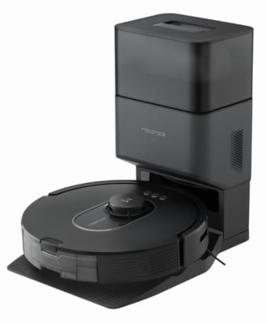Dulkių siurblys - robotas Roborock Q5 Max+, juoda sp.