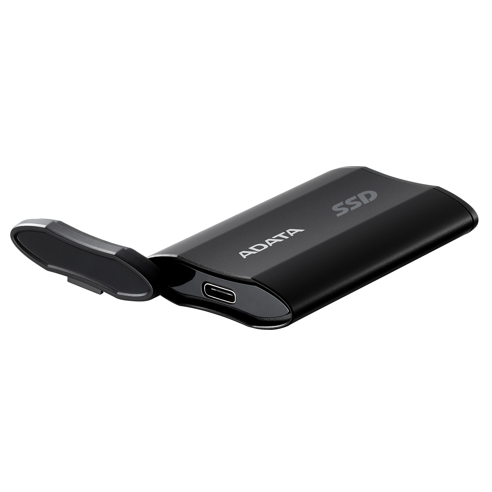 Išorinis diskas Adata SD810, SSD, 1 TB, juoda sp. - Senukai.lt