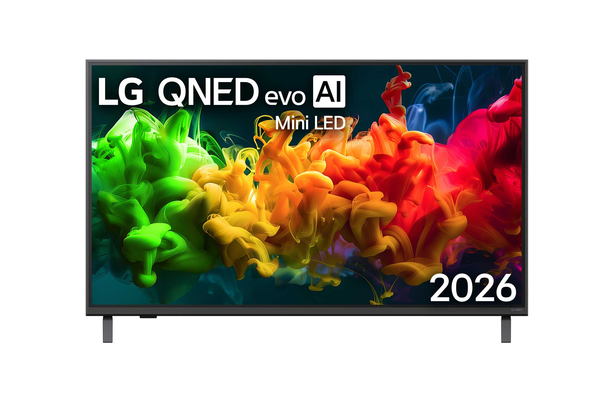 Televizorius LG QNED Mini LED 43QNED81B3C, 43 ", 4K QNED