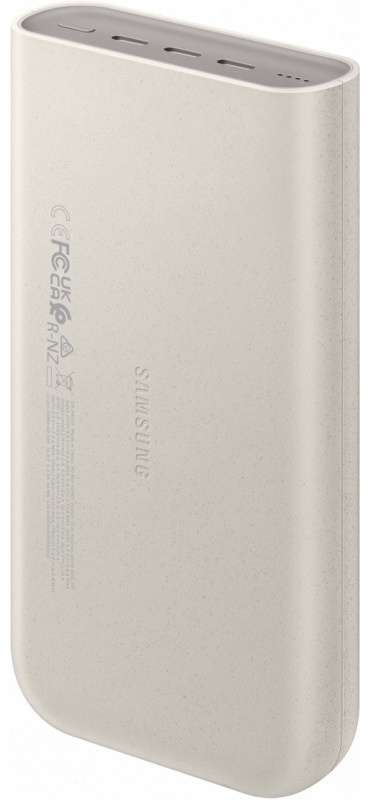 Nešiojamas įkroviklis (Power bank) Samsung P4520XUE, 20000 mAh, 45