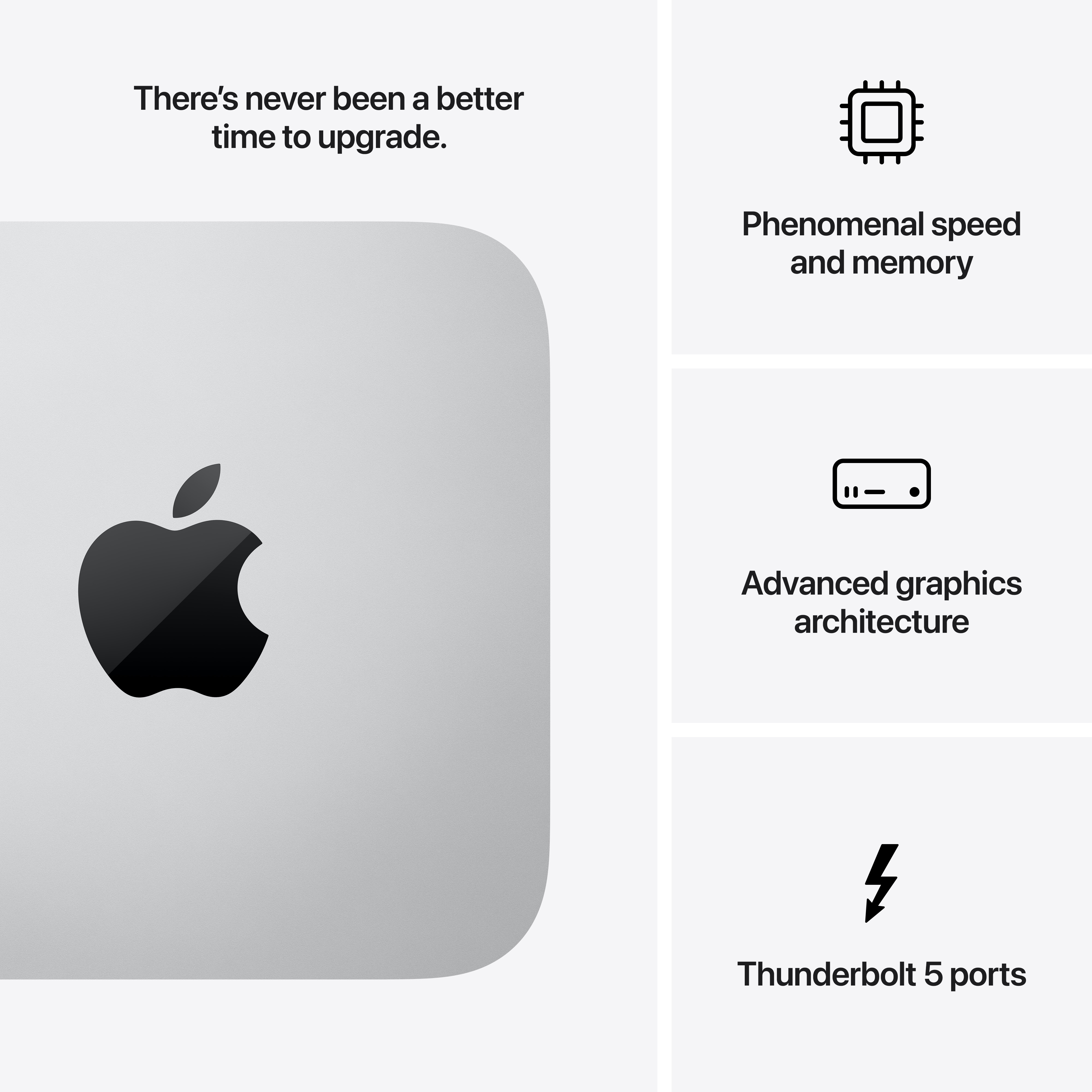 Stacionarus kompiuteris Apple Mac Studio MU963ZE/A M4 Max, 512 GB