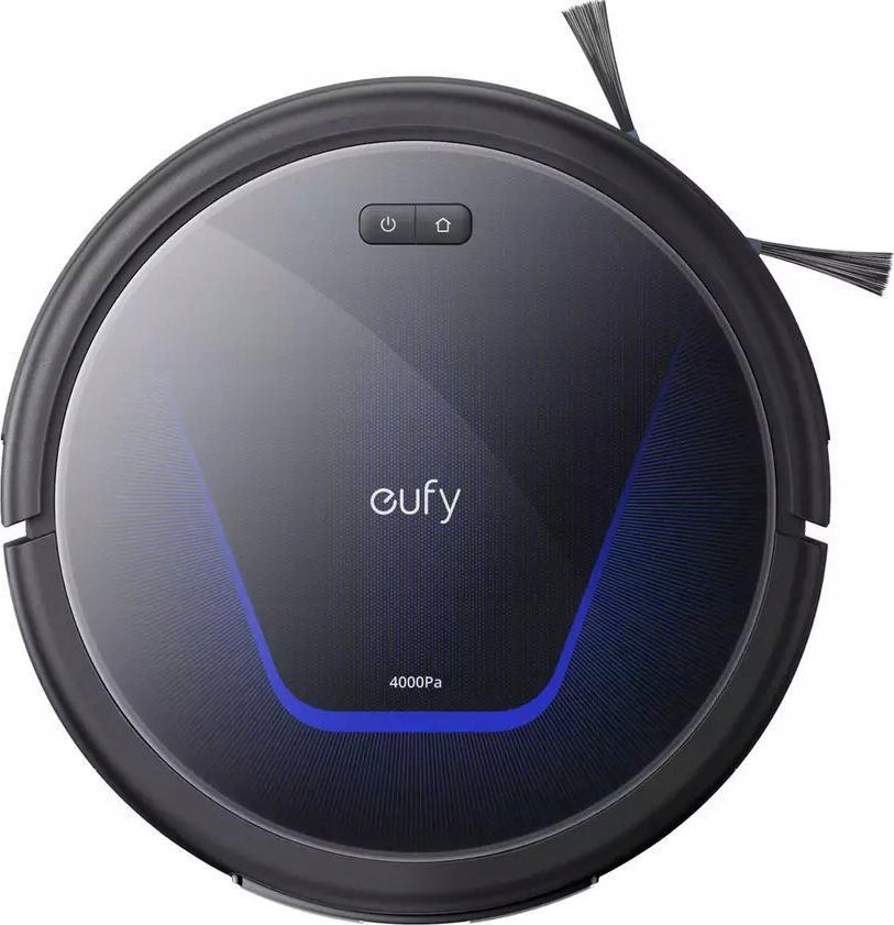 Dulkių siurblys - robotas Eufy G50 Hybrid, juoda sp.