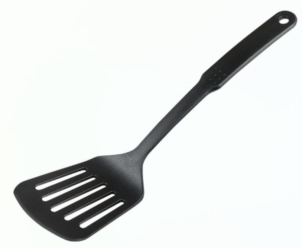 Cepšanas lāpstiņa Kesper, 37 cm, melna
