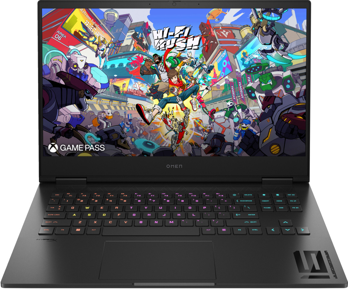 Nešiojamas kompiuteris HP Omen 16 16-ap0093ng, AMD Ryzen™ 9 8940HX