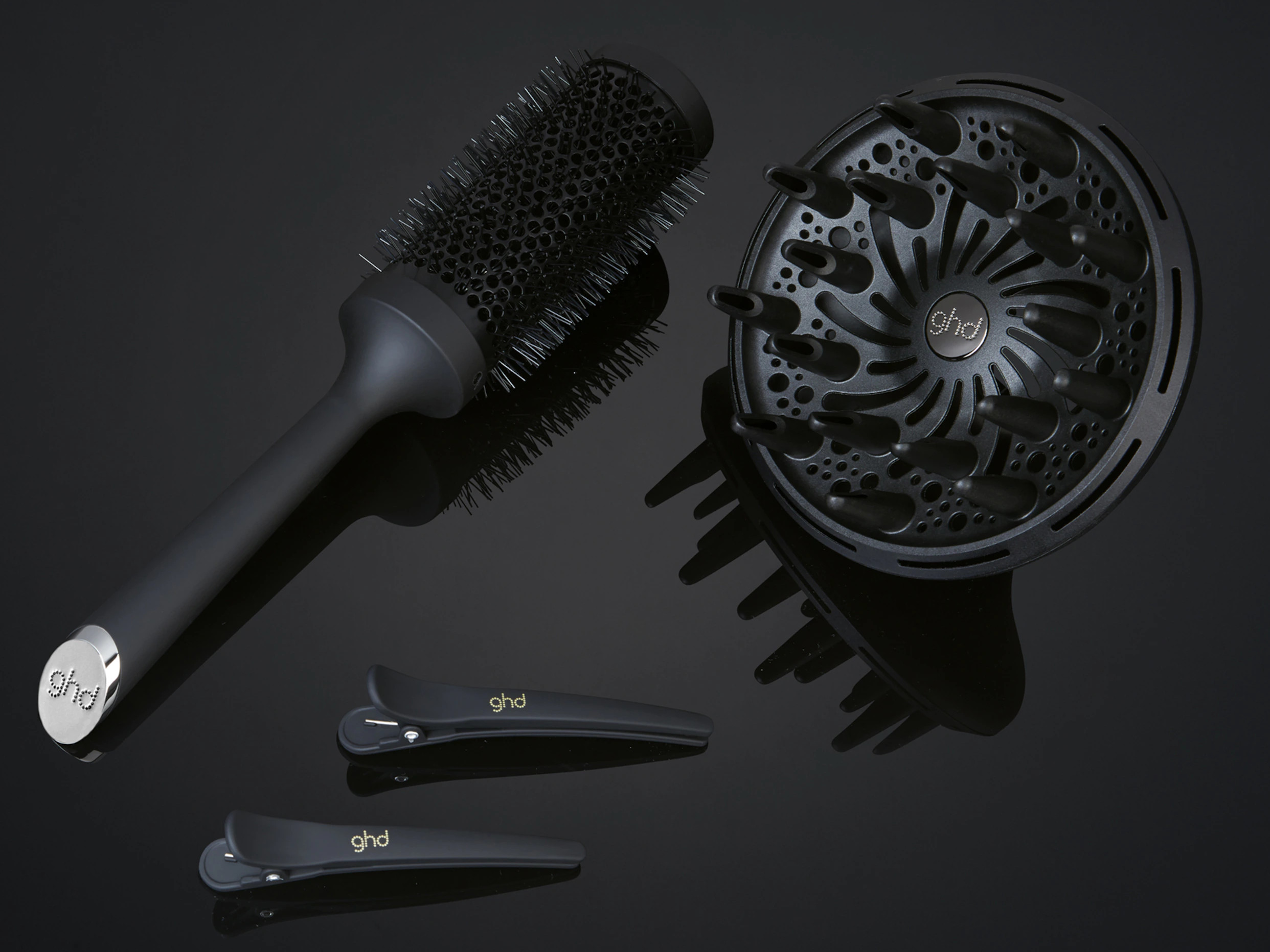 アクセサリー GHD GN204S Plaukų džiovintuvas GHD Air Hair Drying Kit - Senukai.lt