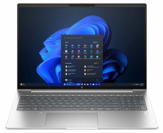 Nešiojamas kompiuteris HP ProBook 4 G1a, 250, 16 GB, 512 GB, 16 ", AMD Radeon 780M, pilka sp., EN, Windows 11 pro
