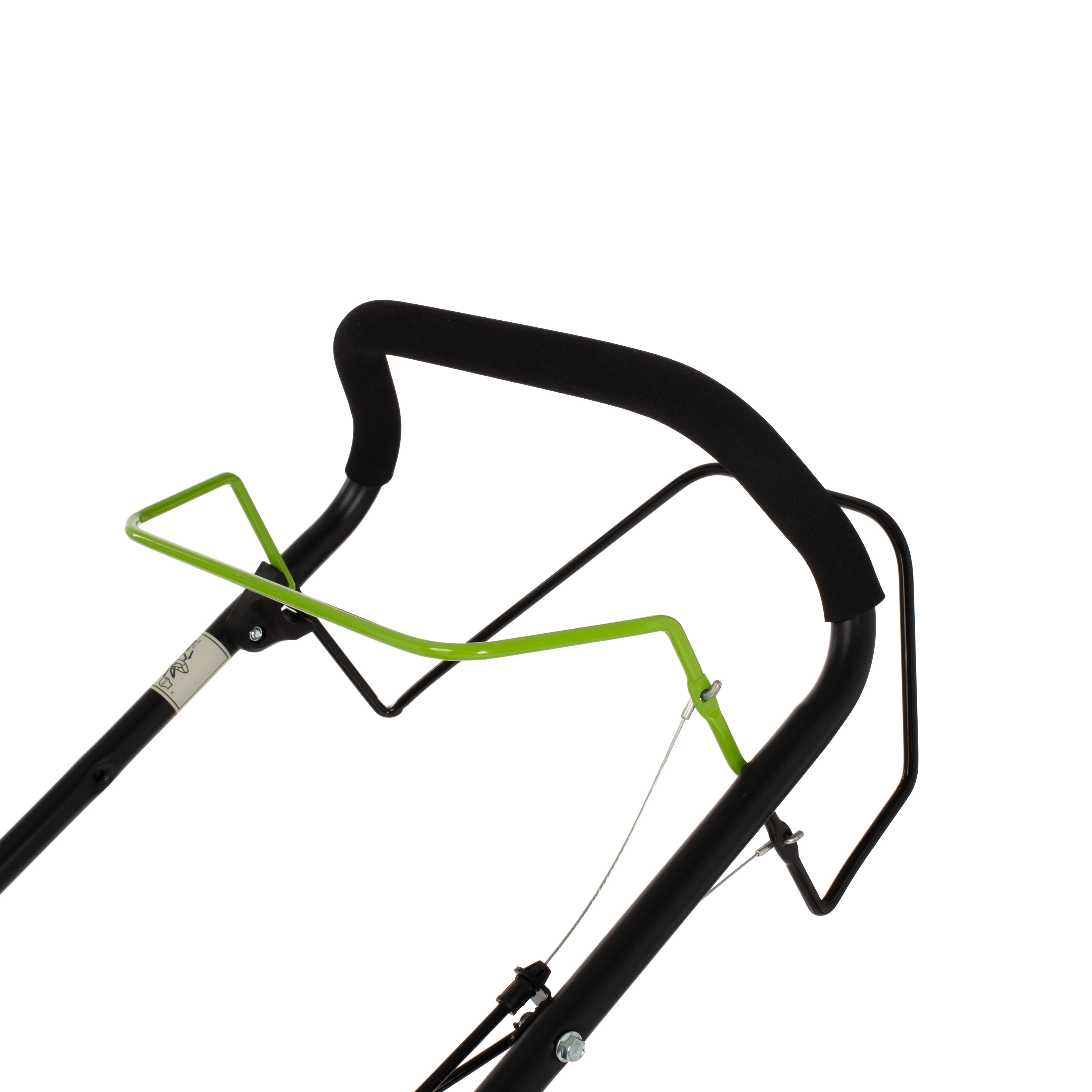 Benzininė vejapjovė savaeigė Okko S511VHY-T6, 50 cm - Senukai.lt