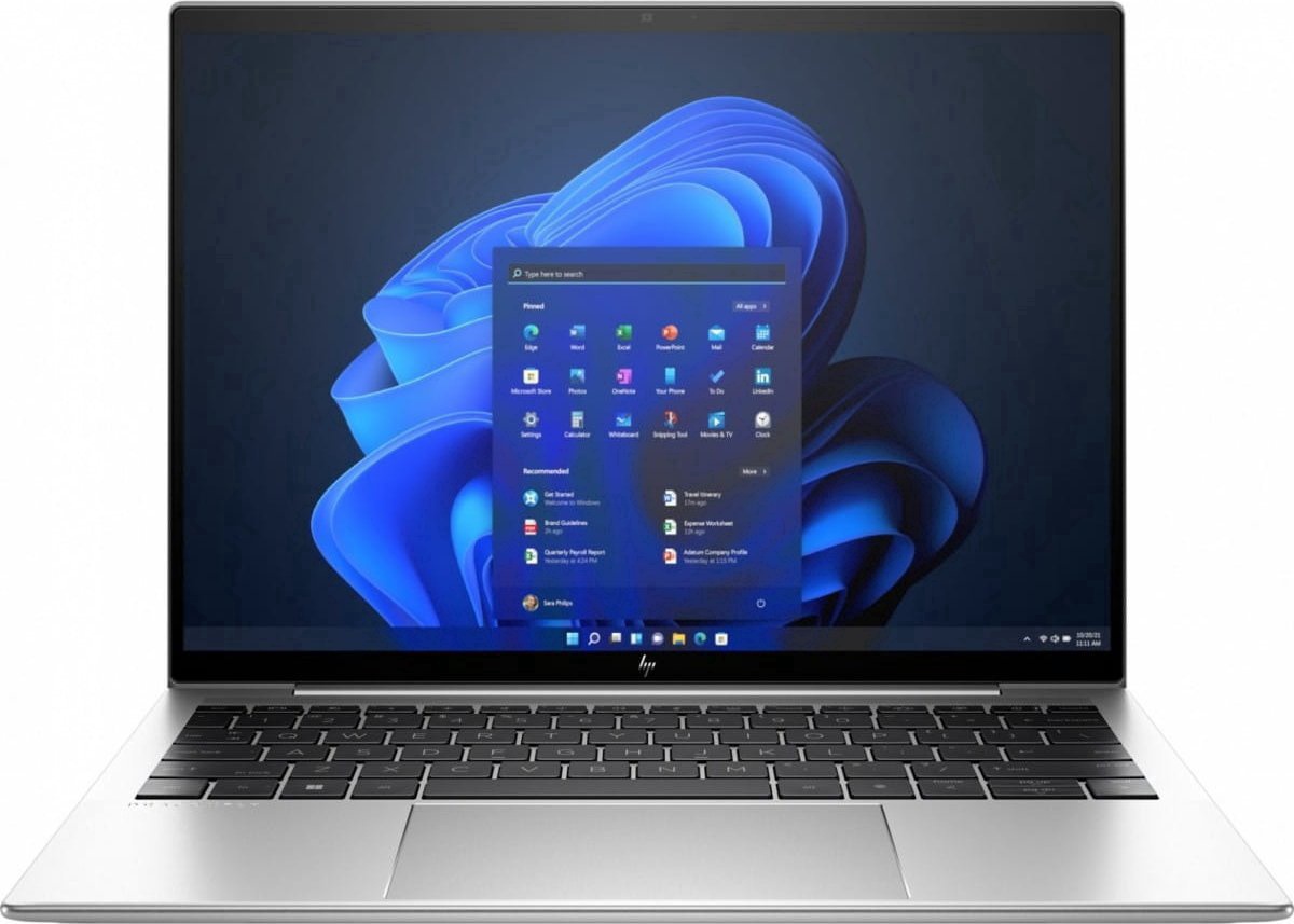 HP Dragonfly G4 　RAM16GB/512GB Corei5 Nešiojamas kompiuteris HP Elite Dragonfly G4, Intel® Core™ i5