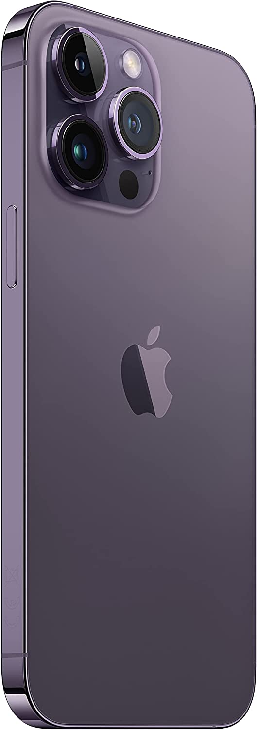 Mobilusis telefonas Apple iPhone 14 Pro Max, 256 GB, juoda sp