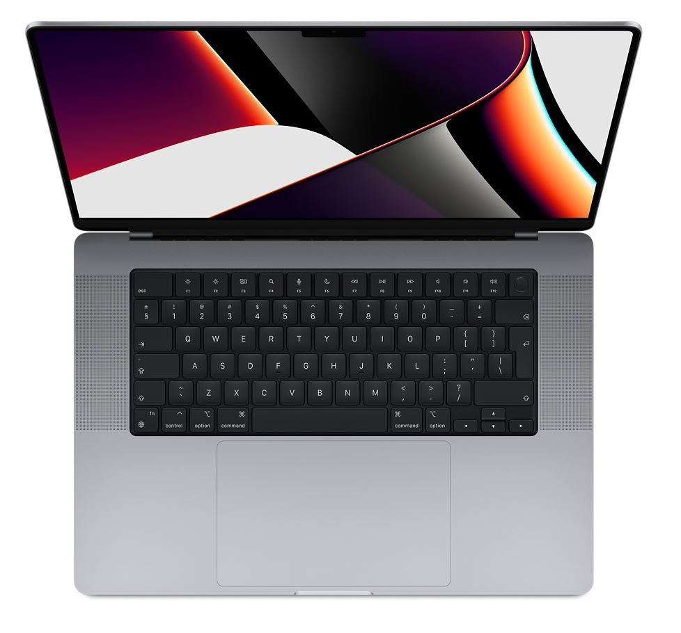 Nešiojamas kompiuteris Apple MacBook Pro 16 MK183ZE/A/P2/R1/D1
