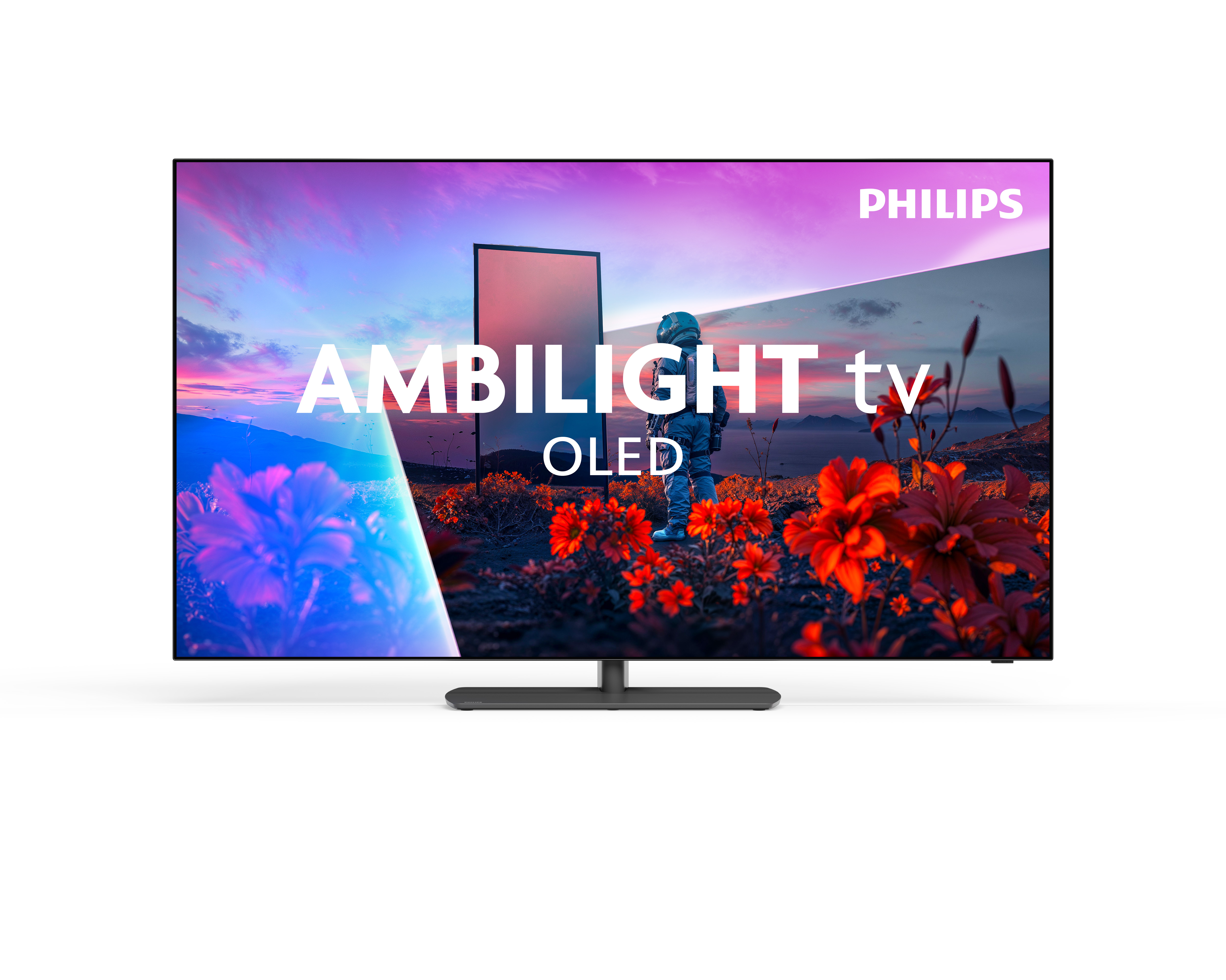 Televizorius Philips 55OLED811, 55 ", 4K OLED