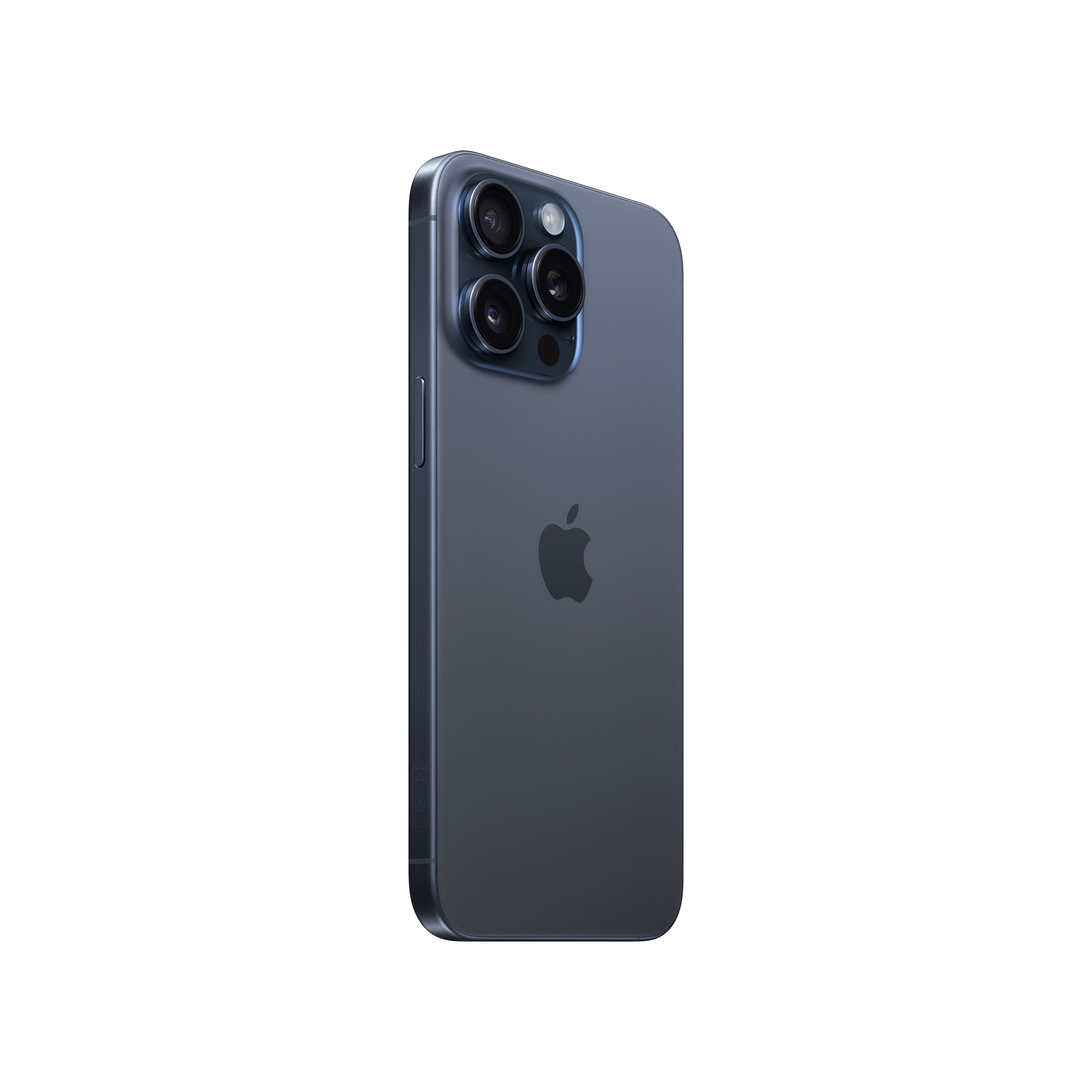 Mobilusis telefonas Apple iPhone 15 Pro Max, 512 GB, mėlyno titano