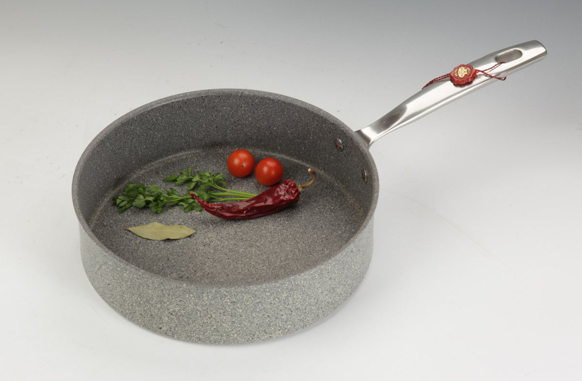 Ballarini Torre Set Van 2 Koekenpannen 1h 24/28 Cm k