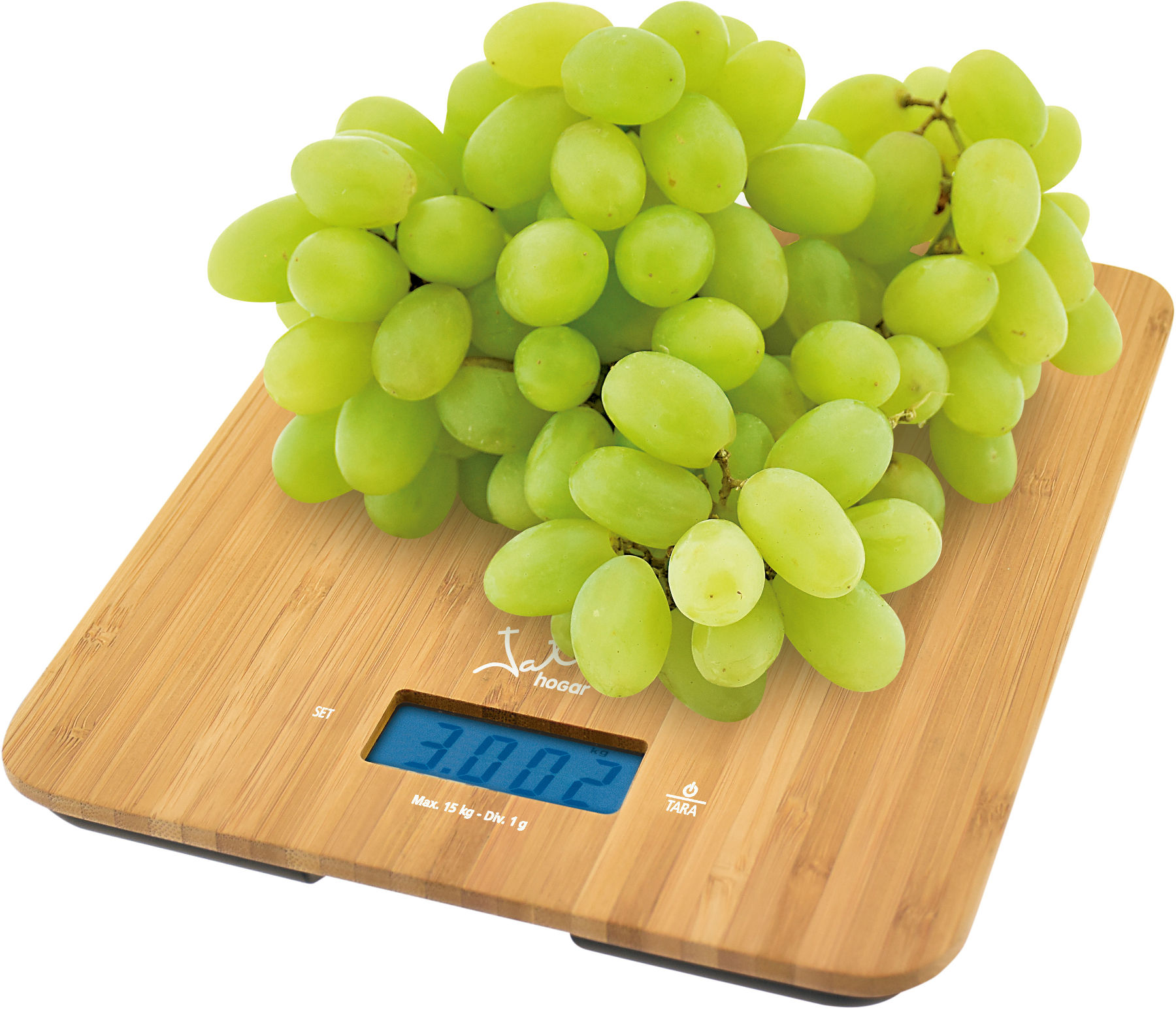 Elektrooniline köögikaal Jata 720, pruun